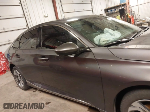 2018 Honda Accord EX with VIN 1HGCV1F47JA092395, listed as a IAAI auction lot 41630422 with 92,499 mi miles and . Bid and sale history available at DreamBid. Image 13.