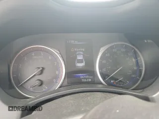 2018 Infiniti Q60 Luxe with VIN JN1EV7EL3JM392486, listed as a Copart auction lot 63526845 with 86,749 mi miles and Salvage title. Bid and sale history available at DreamBid. Image 9.