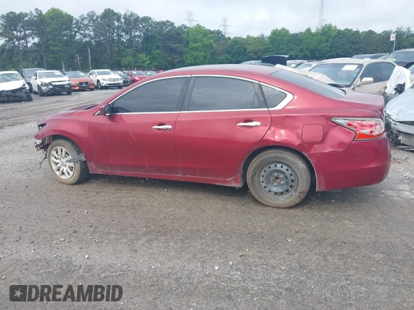 2014 Nissan Altima SV with VIN 1N4AL3AP6EC154913, listed as a IAAI auction lot 41715183 with 284,464 mi miles and . Bid and sale history available at carsss.com. Image 14.