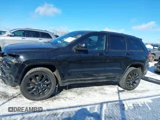 2019 Jeep Grand Cherokee Upland with VIN 1C4RJFAG3KC528216, listed as a IAAI auction lot 41037887 with 79,227 mi miles. Bid and sale history available at carsss.com. Image 15.