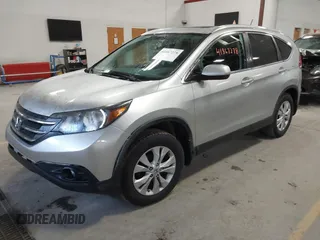 2013 Honda CR-V EX-L with VIN 2HKRM4H74DH612067, listed as a IAAI auction lot 41867278 with 119,641 mi miles. Bid and sale history available at carsss.com. Image 17.