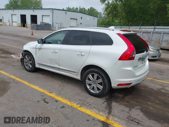 2017 Volvo XC60 Inscription with VIN YV440MRU6H2021561, listed as a IAAI auction lot 42363951 with 85,751 mi miles and . Bid and sale history available at DreamBid. Image 3.