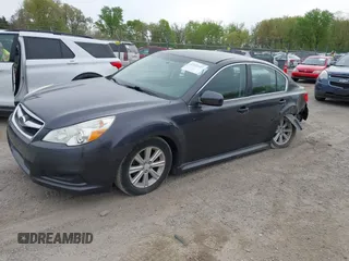2011 Subaru Legacy Premium with VIN 4S3BMCC62B3210230, listed as a IAAI auction lot 42152147 with 128,358 mi miles and . Bid and sale history available at DreamBid. Image 17.