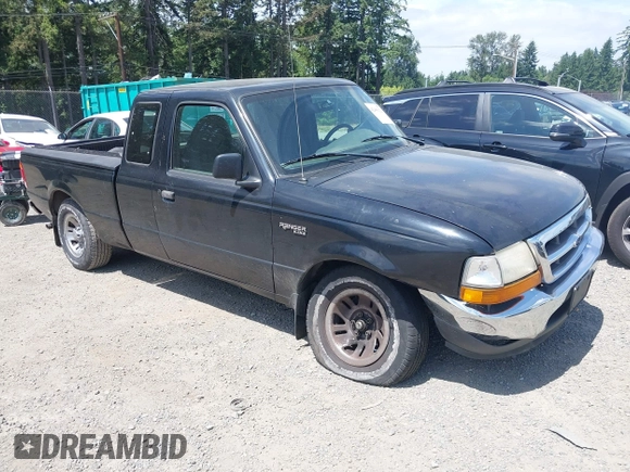 1999 Ford Ranger XL с VIN 1FTYR14V6XPB88822, выставлен на аукционе IAAI как лот 42489121 с пробегом 154 092 миль миль и . История ставок и продаж доступна на DreamBid. Изображение 1.