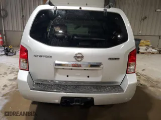 2012 Nissan Pathfinder S with VIN 5N1AR1NB6CC611370, listed as a Copart auction lot 77537124 with 111,798 mi miles and Clean Title. Bid and sale history available at carsss.com. Image 6.
