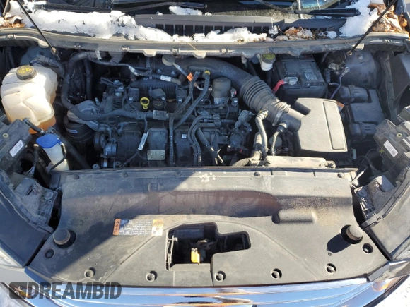 2021 Ford Edge SE with VIN 2FMPK4G95MBA51191, listed as a Copart auction lot 42379985 with 77,758 mi miles and Clean title. Bid and sale history available at DreamBid. Image 11.