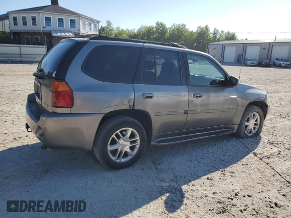 2007 GMC Envoy Denali with VIN 1GKET63M772160913, listed as a Copart auction lot 69078024 with 196,420 mi miles and Clean Title. Bid and sale history available at carsss.com. Image 3.