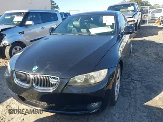 2010 BMW 3 Series 328i with VIN WBAWB3C55AP481589, listed as a IAAI auction lot 41578666 with 103,398 mi miles. Bid and sale history available at carsss.com. Image 13.