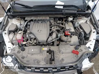 2024 Lexus NX 350 Premium z VIN 2T2GGCEZXRC052446, wystawiony jako IAAI lot #42538124 z przebiegiem 4 321 mil mil oraz . Historia ofert i sprzedaży dostępna na DreamBid. Obrazek 10.