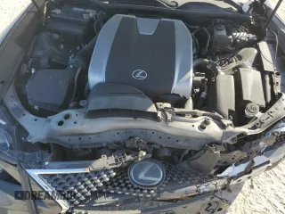 2019 Lexus RC with VIN JTHS85BC9K5005031, listed as a Copart auction lot 43927045 with 63,590 mi miles and Non Repairable. Bid and sale history available at carsss.com. Image 12.
