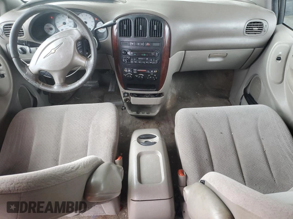 2003 Chrysler Town & Country EX with VIN 2C8GP74L83R167738, listed as a Copart auction lot 66759614 with 373,685 mi miles and Salvage Title. Bid and sale history available at carsss.com. Image 8.