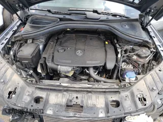 2018 Mercedes-Benz GLE 350 with VIN 4JGDA5HB3JB078145, listed as a Copart auction lot 63041285 with 86,086 mi miles and Salvage title. Bid and sale history available at DreamBid. Image 12.