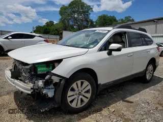 2016 Subaru Outback Premium z VIN 4S4BSBFC7G3223740, wystawiony jako Copart lot #58029005 z przebiegiem 87 146 mil mil oraz Szkoda całkowita • Salvage title. Historia ofert i sprzedaży dostępna na DreamBid. Obrazek 1.