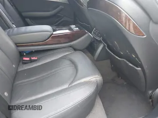 2011 Audi A8 with VIN WAUAVAFD0BN018197, listed as a IAAI auction lot 42221435 with 74,465 mi miles and . Bid and sale history available at DreamBid. Image 8.