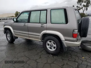 2002 Isuzu Trooper S с VIN JACDJ58X227J01871, выставлен на аукционе Copart как лот 76623024 с пробегом Не указан миль и Списание • Salvage title. История ставок и продаж доступна на DreamBid. Изображение 2.