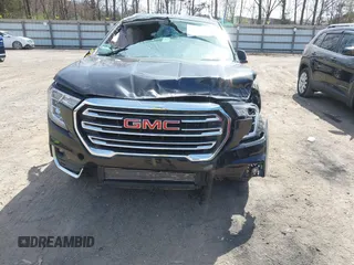 2023 GMC Terrain SLT z VIN 3GKALPEG6PL189023, wystawiony jako IAAI lot #41829881 z przebiegiem 53 797 mil mil oraz . Historia ofert i sprzedaży dostępna na DreamBid. Obrazek 6.