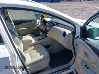2015 Nissan Murano SL with VIN 5N1AZ2MHXFN206455, listed as a IAAI auction lot 41761533 with 126,514 mi miles and . Bid and sale history available at DreamBid. Image 5.