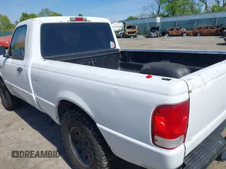 2000 Ford Ranger XL with VIN 1FTYR10V8YTA99803, listed as a IAAI auction lot 42113776 with 149,396 mi miles. Bid and sale history available at carsss.com. Image 13.