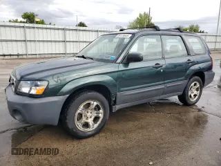 2005 Subaru Forester X с VIN JF1SG63605H742310, выставлен на аукционе Copart как лот 56125645 с пробегом 259 050 миль миль и Списание • Salvage title. История ставок и продаж доступна на DreamBid. Изображение 1.