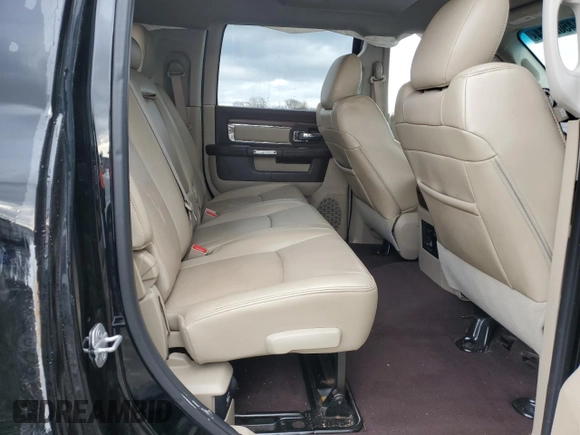 2014 Ram 2500 Laramie with VIN 3C6UR5NL0EG320324, listed as a Copart auction lot 84502324 with 180,712 mi miles and Salvage title. Bid and sale history available at DreamBid. Image 10.