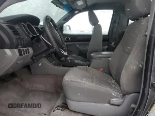 2011 Toyota Tacoma with VIN 5TFPX4EN7BX001940, listed as a Copart auction lot 82159844 with 0 mi miles and Salvage Title. Bid and sale history available at carsss.com. Image 7.