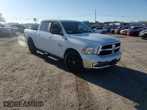 2021 Ram 1500 Classic SLT with VIN 1C6RR6LG9MS531496, listed as a Copart auction lot 87126244 with 63,892 mi miles and Salvage Title. Bid and sale history available at carsss.com. Image 11.