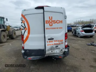 2018 Ford Transit Cargo с VIN 1FTYR2CG3JKB26615, выставлен на аукционе Copart как лот 55479515 с пробегом 74 934 миль миль и Списание • Salvage title. История ставок и продаж доступна на DreamBid. Изображение 6.