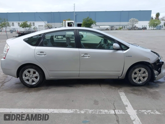 2008 Toyota Prius with VIN JTDKB20U883306987, listed as a IAAI auction lot 41976795 with 221,731 mi miles and . Bid and sale history available at carsss.com. Image 14.