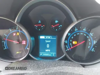 2014 Chevrolet Cruze 1LT z VIN 1G1PC5SB1E7264742, wystawiony jako IAAI lot #41740704 z przebiegiem 155 005 mil mil oraz . Historia ofert i sprzedaży dostępna na DreamBid. Obrazek 7.