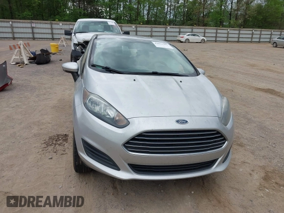 2019 Ford Fiesta SE with VIN 3FADP4EJ3KM145397, listed as a IAAI auction lot 42055399 with 80,667 mi miles. Bid and sale history available at carsss.com. Image 12.