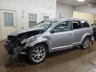 2016 Dodge Journey R/T с VIN 3C4PDCEG3GT182154, выставлен на аукционе Copart как лот 61927505 с пробегом 145 730 миль миль и Чистый • Clean title. История ставок и продаж доступна на DreamBid. Изображение 1.