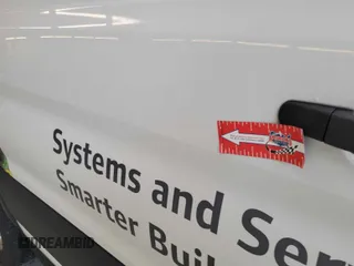 2020 Ford Transit Cargo with VIN 1FTBR2YG3LKA51867, listed as a IAAI auction lot 42787593 with 89,403 mi miles and . Bid and sale history available at DreamBid. Image 6.