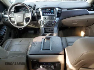 2015 Chevrolet Suburban LT with VIN 1GNSCJKC8FR530452, listed as a Copart auction lot 49312245 with 181,834 mi miles and Clean Title. Bid and sale history available at carsss.com. Image 8.