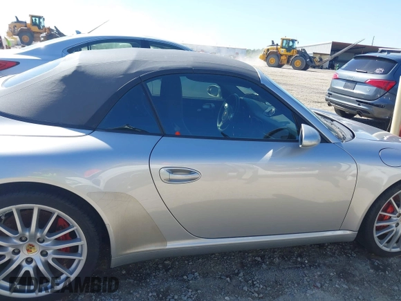 2006 Porsche 911 Carrera S z VIN WP0CB29976S766616, wystawiony jako IAAI lot #42119525 z przebiegiem 57 164 mil mil oraz . Historia ofert i sprzedaży dostępna na DreamBid. Obrazek 13.