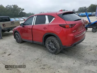 2019 Mazda CX-5 Sport with VIN JM3KFABM3K0684811, listed as a Copart auction lot 45544845 with 93,577 mi miles and Clean Title. Bid and sale history available at DreamBid. Image 2.