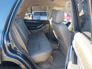 2004 Toyota 4Runner Limited with VIN JTEZU17R440033283, listed as a IAAI auction lot 41359785 with 169,717 mi miles. Bid and sale history available at carsss.com. Image 8.