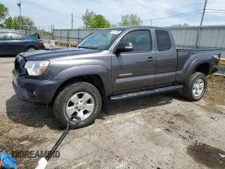 2013 Toyota Tacoma z VIN 5TFUU4EN7DX056807, wystawiony jako Copart lot #55577745 z przebiegiem 163 779 mil mil oraz Szkoda całkowita • Salvage title. Historia ofert i sprzedaży dostępna na DreamBid. Obrazek 1.