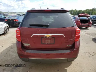 2017 Chevrolet Equinox Premier with VIN 2GNALDEKXH6166906, listed as a Copart auction lot 70304244 with 145,354 mi miles and Non Repairable. Bid and sale history available at carsss.com. Image 6.