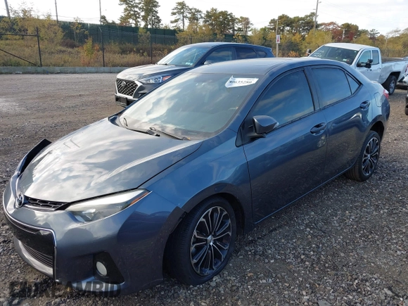 2016 Toyota Corolla L with VIN 5YFBURHE6GP481356, listed as a IAAI auction lot 40635280 with 127,244 mi miles and . Bid and sale history available at DreamBid. Image 16.