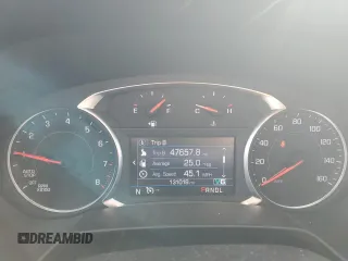 2019 Chevrolet Blazer с VIN 3GNKBGRS8KS585235, выставлен на аукционе Copart как лот 48124225 с пробегом 131 019 миль миль и Списание • Salvage title. История ставок и продаж доступна на DreamBid. Изображение 9.