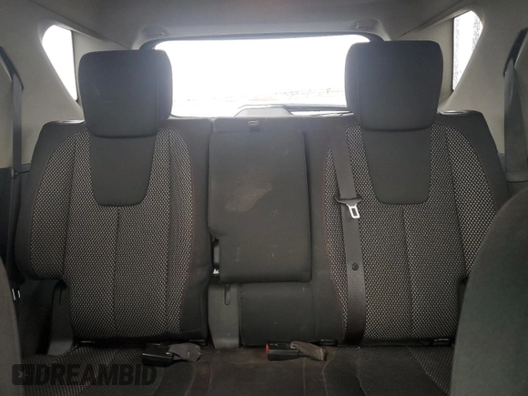 2011 Chevrolet Equinox LT w/1LT with VIN 2CNALDEC9B6257427, listed as a Copart auction lot 54623305 with 192,842 mi miles and Salvage Title. Bid and sale history available at carsss.com. Image 10.