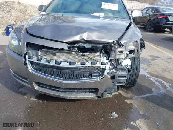 2012 Chevrolet Malibu LT w/1LT with VIN 1G1ZC5E00CF317842, listed as a IAAI auction lot 41807789 with 171,878 mi miles. Bid and sale history available at carsss.com. Image 6.