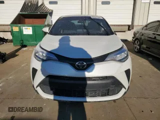 2020 Toyota C-HR LE with VIN NMTKHMBX8LR116761, listed as a Copart auction lot 83547564 with 48,942 mi miles and Salvage Title. Bid and sale history available at DreamBid. Image 5.