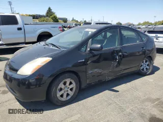2008 Toyota Prius with VIN JTDKB20U883394312, listed as a Copart auction lot 65230325 with 112,431 mi miles and Salvage title. Bid and sale history available at DreamBid. Image 1.