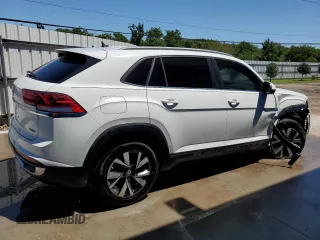 2022 Volkswagen Atlas SE с VIN 1V2LC2CA2NC201763, выставлен на аукционе Copart как лот 56089574 с пробегом 43 879 миль миль и Списание • Salvage title. История ставок и продаж доступна на DreamBid. Изображение 3.