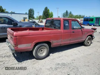 1991 Ford Ranger XL z VIN 1FTCR14U5MPA33983, wystawiony jako Copart lot #65478595 z przebiegiem 41 952 mil mil oraz Czysty tytuł • Clean title. Historia ofert i sprzedaży dostępna na DreamBid. Obrazek 3.