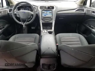 2017 Ford Fusion SE with VIN 3FA6P0H78HR410621, listed as a Copart auction lot 56166245 with 40,514 mi miles and Salvage title. Bid and sale history available at DreamBid. Image 8.