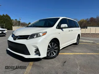 2018 Toyota Sienna XLE с VIN 5TDDZ3DCXJS208107, выставлен на аукционе Copart как лот 54538135 с пробегом 173 741 миль миль и Чистый • Clean title. История ставок и продаж доступна на DreamBid. Изображение 1.