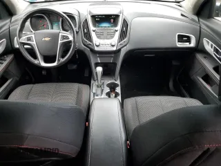 2014 Chevrolet Equinox LT z VIN 2GNFLFEKXE6304215, wystawiony jako Copart lot #58901005 z przebiegiem 127 288 mil mil oraz Szkoda całkowita • Salvage title. Historia ofert i sprzedaży dostępna na DreamBid. Obrazek 8.