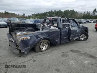 1999 Ford F-150 XL with VIN 1FTRX18L5XNC01963, listed as a Copart auction lot 52508705 with Not provided miles and Salvage title. Bid and sale history available at DreamBid. Image 3.
